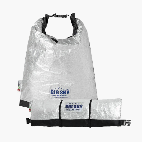 빅스카이 인슐레이트 푸드 파우치 보냉백 L 백패킹 등산 경량 쿨러