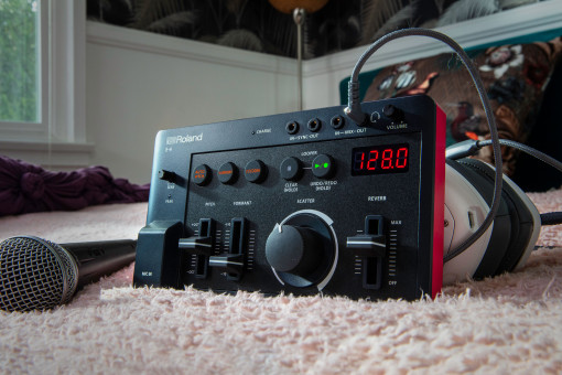 (관부가세포함) 롤랜드 보이스 이펙터 VOICE TWEAKER Roland E-4 - 상세 이미지 5