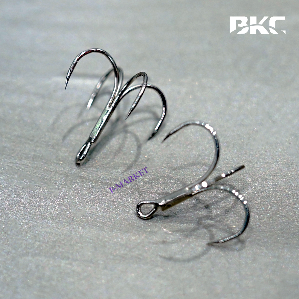백경 콰트로훅 갈치지깅 야광 바늘 18호 BK-220 - 상세 이미지 4