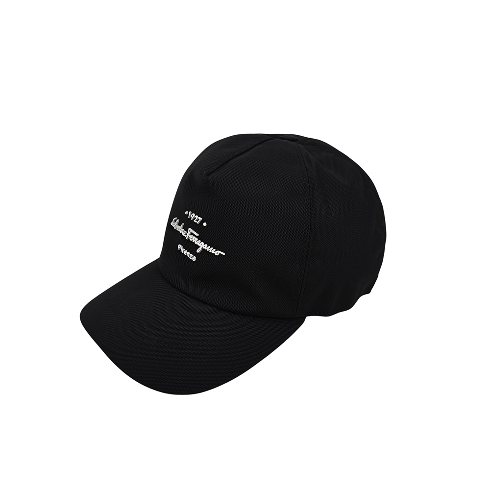 페라가모 로고 볼캡 560025-0751576 - 메인 이미지