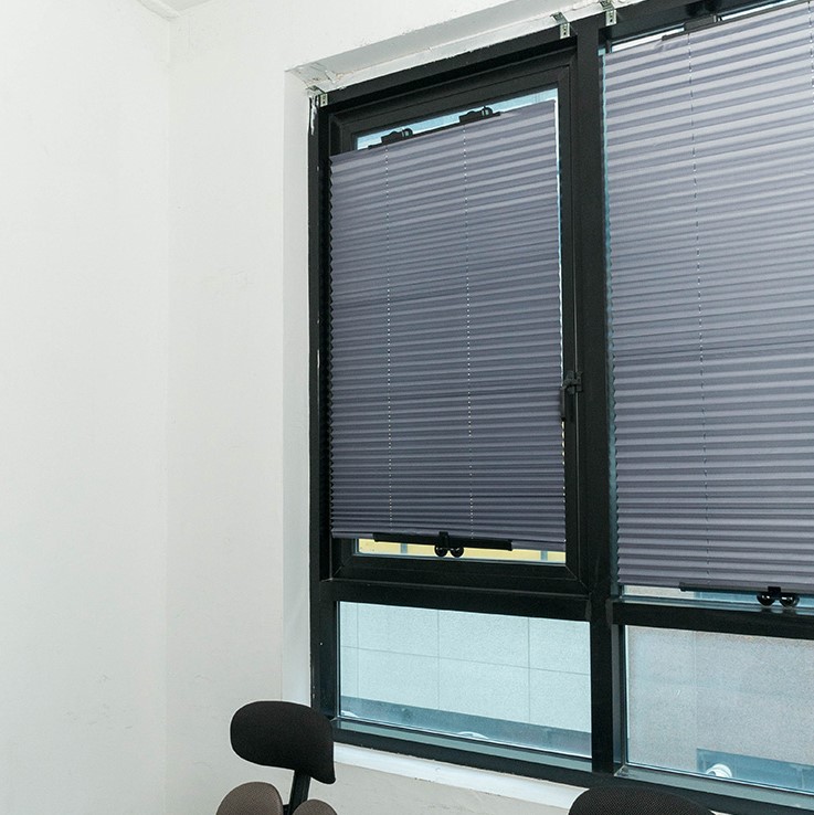 블라인드 설치방법 베란다 창문핏 무타공 탑다운 베란다 꺼꾸로 버디컬 불라인드 알루미늄 소형