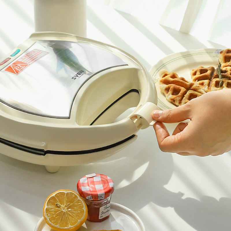 붕어빵기계 가정용 미니 붕어빵 만들기 4구 기름솔