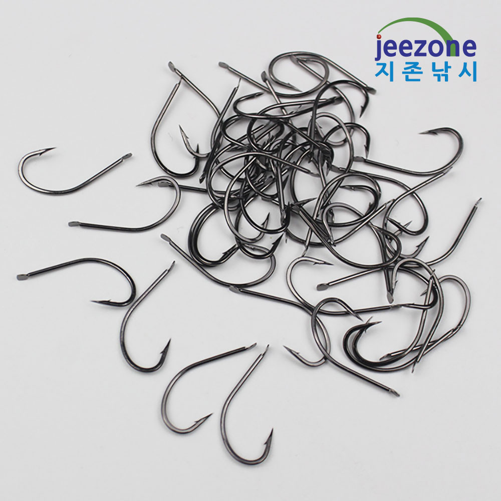 16호 세이코바늘 우럭바늘 백조기 대구바늘 채비 - 상품 이미지