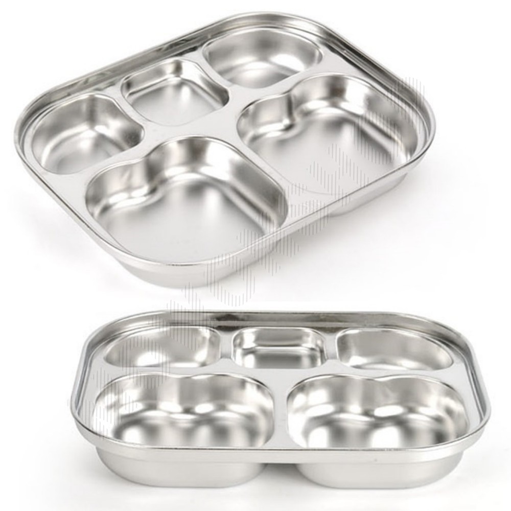 영아식판 아이 어린이집 초등학생 초등 미니 유아 스텐 식판