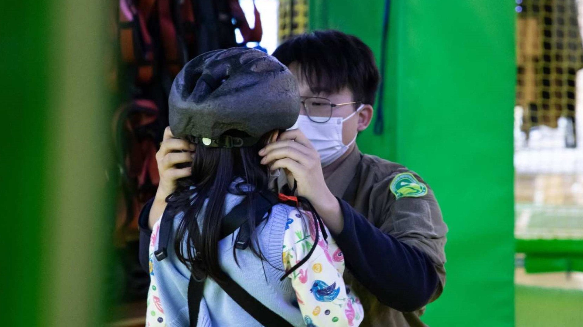 중국 선전 준앙스카우트 어린이 실내야생놀이 | 심천 내 2개 매장에서 이용 가능 | 모두를 위한 3시간의 즐거운 시간 - 상세 이미지 4