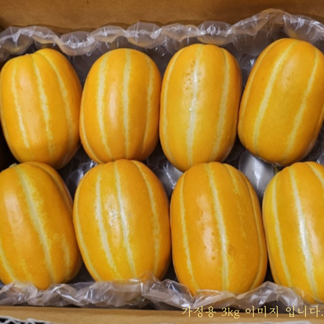 성주참외 선물용 가정용 꼬마 못난이 1kg 2kg 5kg - 상세 이미지 5