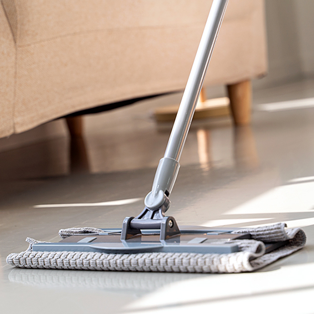 수건끼우는밀대 극세사걸레탈부착마대 실내바닥청소