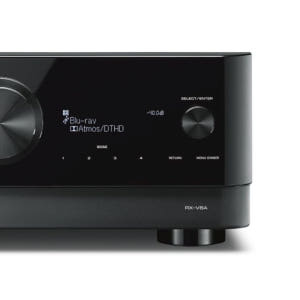 야마하 AV 앰프 리시버 RX-V6A(B) 7.1ch Dolby 블랙 개봉기 | 실사용 후기 - 상품 이미지 4