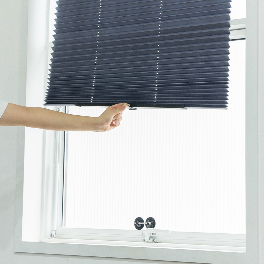 블라인드 설치방법 베란다 창문핏 무타공 탑다운 베란다 꺼꾸로 버디컬 불라인드 알루미늄 소형