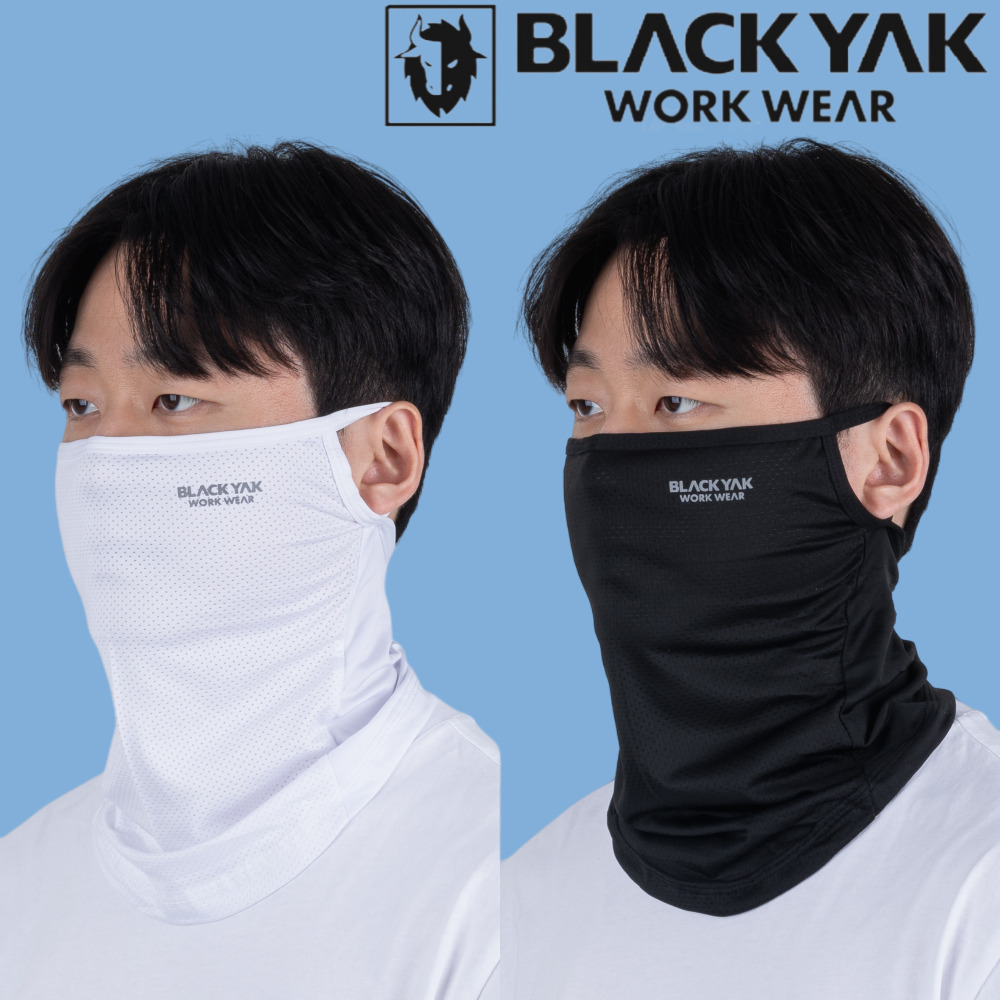블랙야크 넥워머, 여름 넥토시, 넥게이터 추천, 쿨 멀티스카프, 자외선 차단 넥워머