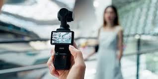 DJI 오즈모 포켓3 대여 1일 퀵 반납 브이로그 카메라 렌탈 액션캠 대여 상품 이미지
