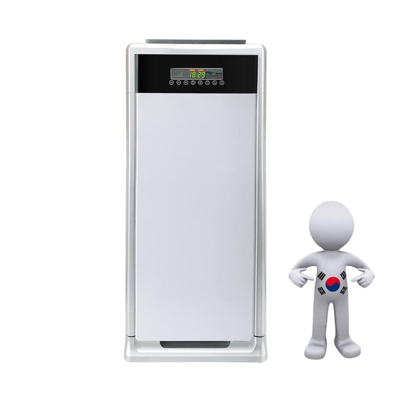 이동형냉난방기 공기청정 제습 실외기없는에어컨 PTC난방기