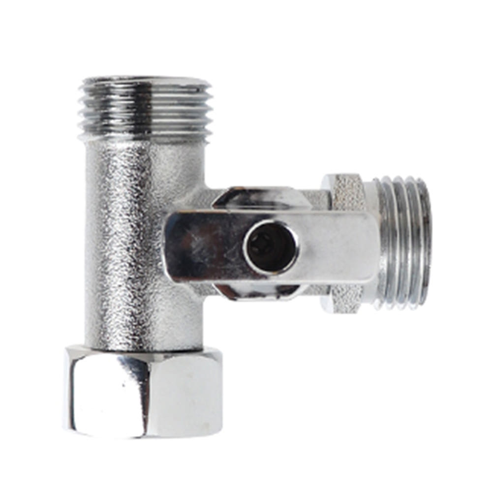 욕실 물 분배 어댑터