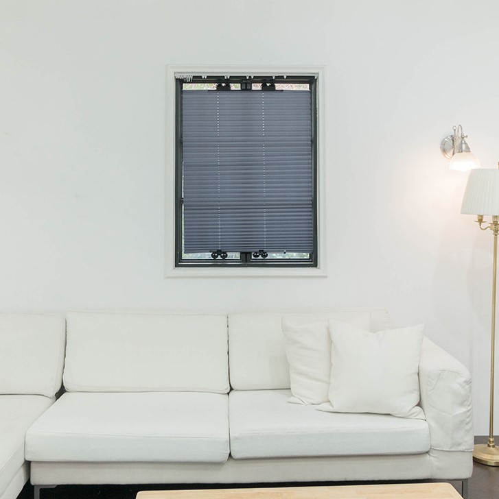 블라인드 설치방법 베란다 창문핏 무타공 탑다운 베란다 꺼꾸로 버디컬 불라인드 알루미늄 소형