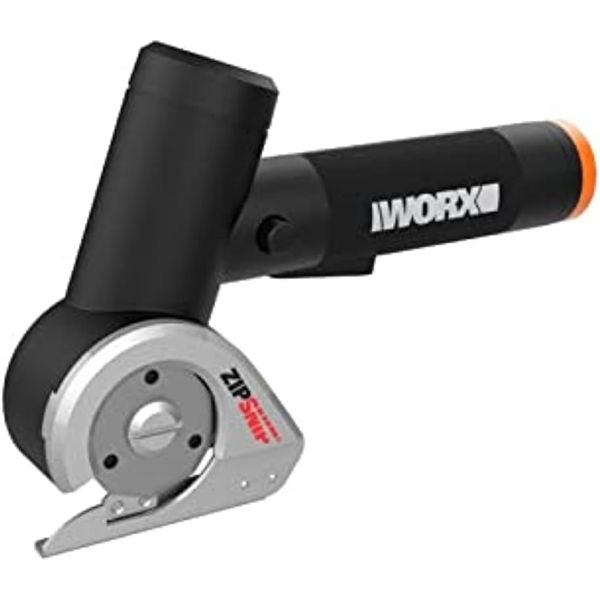 미니 그라인더 소형 컴팩트 연마기 Worx 20V MAKERX WX745L.9 ZipSnip 로터리 커터 공구만 : 미스틱그린마켓