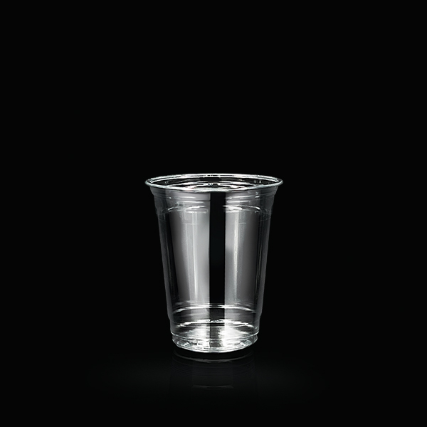 국내생산 실속형 92파이 420ml (14온스) 아이스컵 2줄 100개 : MEGACOFFEE