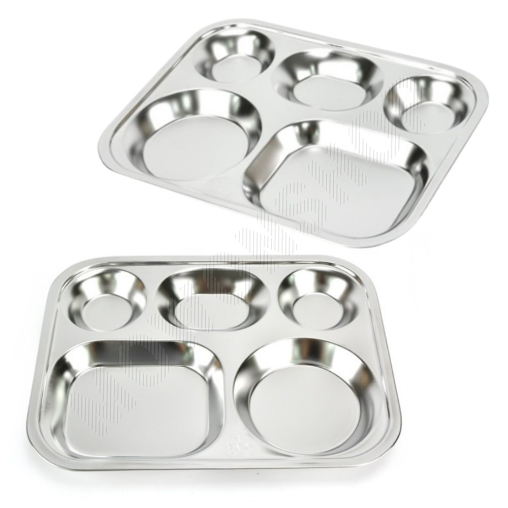 영아식판 아이 어린이집 초등학생 미니 유아 스텐 식판