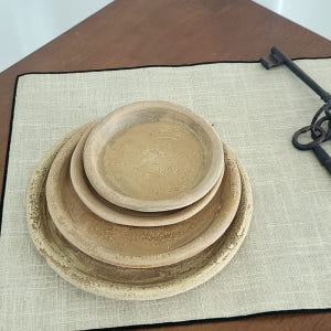 테라원 빈티지 아쿠아 토분 받침 외경18cm/내경15cm 실사용 후기 | 효과 있을까? - 상품 이미지 3