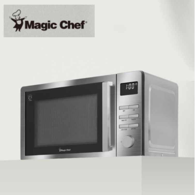 매직쉐프 전자렌지 무회전 전자 레인지 플랫형 전자 레인지