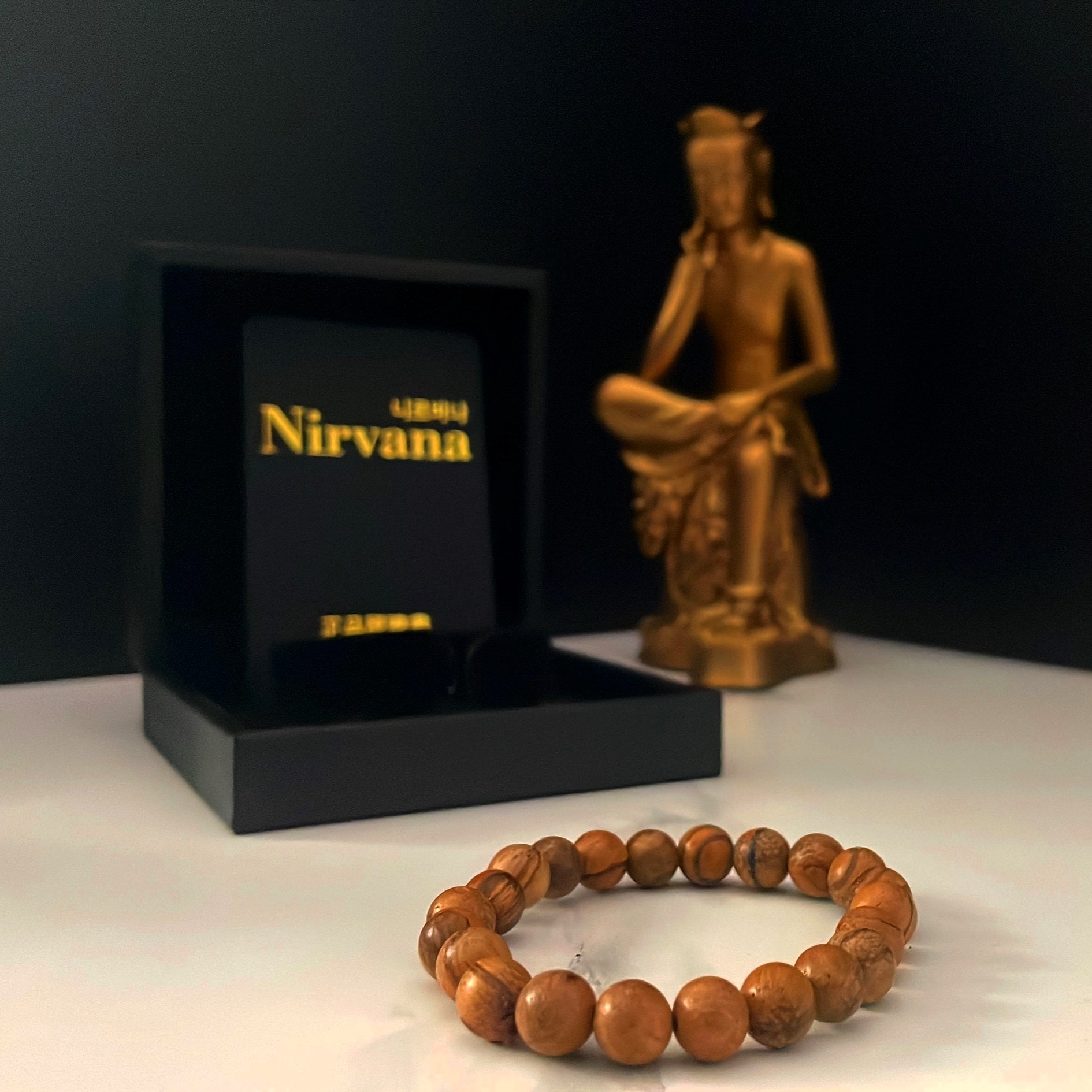 니르바나 염주 팔찌 12종 재물운 소원성취 삼재