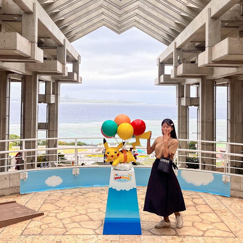 오키나와 버스투어 북부 1일 츄라우미수족관 티켓포함 유투어버스 자유여행 [8명이상출발]