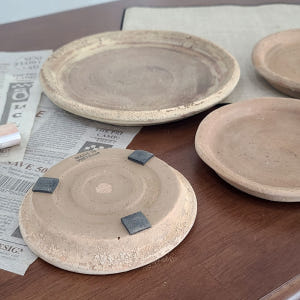 테라원 빈티지 아쿠아 토분 받침 외경18cm/내경15cm 실사용 후기 | 효과 있을까? - 상품 이미지 4