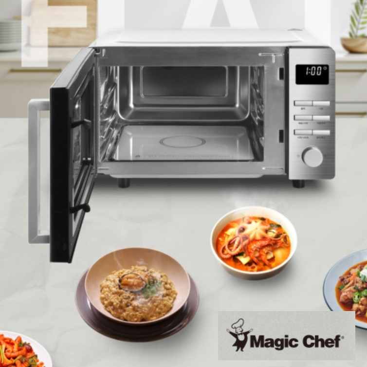 버튼식 매장용 무회전 전자렌지 식당 식당용 영업용 전자 레인지