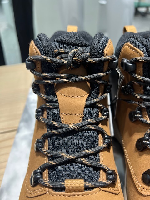 아이더 고어텍스 방수등산화 트레킹화 샬레 마운트 DUF23G - 상세 이미지 5