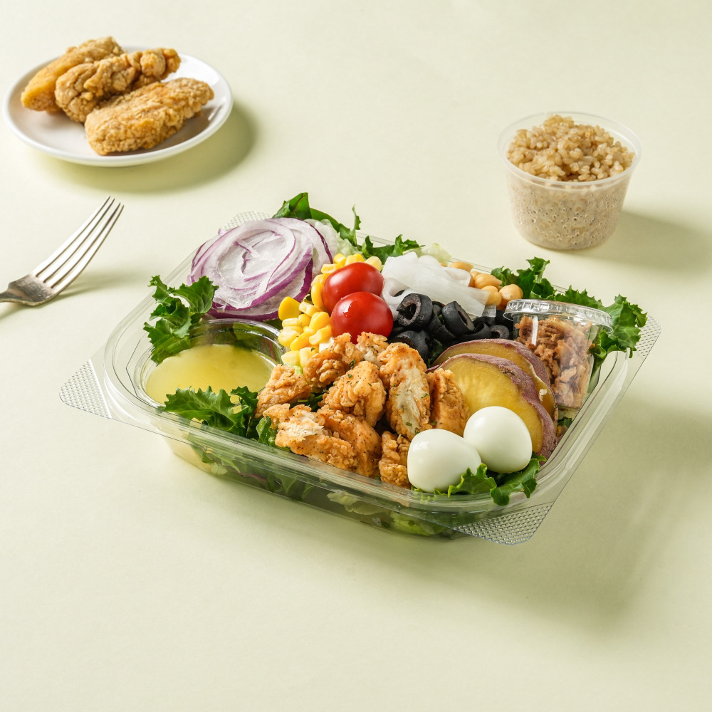 샐러드 정기배송 주2회 도시락 신선야채 식단 도시락 샐러드 리뷰