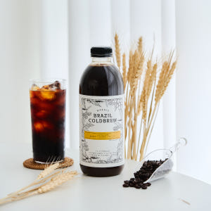 마르니스 콜드브루 브라질 세하도 1L 2개 맛있게 먹은 솔직 후기 - 상품 이미지 4