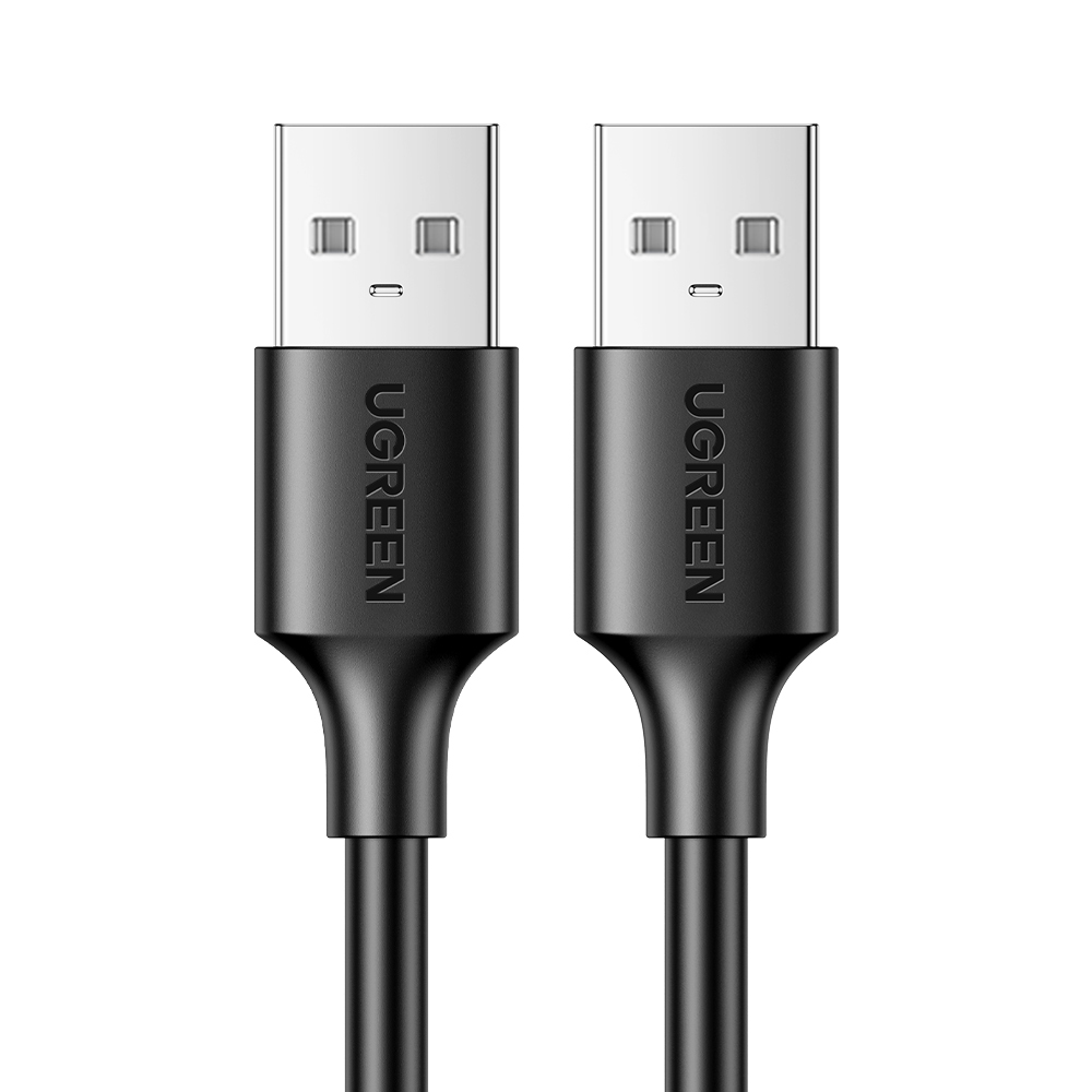 유그린 USB2.0 AM to AM 케이블 US102 - 메인 이미지