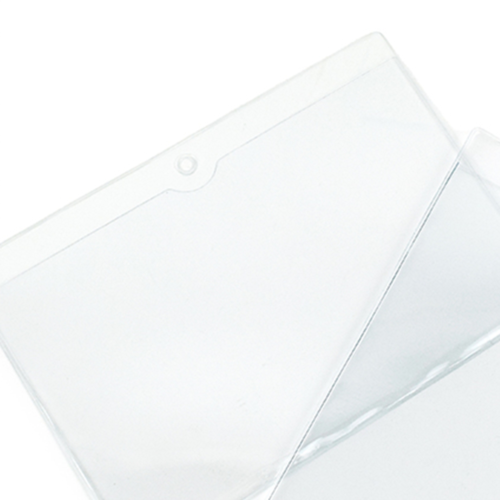 A5투명화일 서류정리 계약서 파일케이스 악보 파일홀더 10p