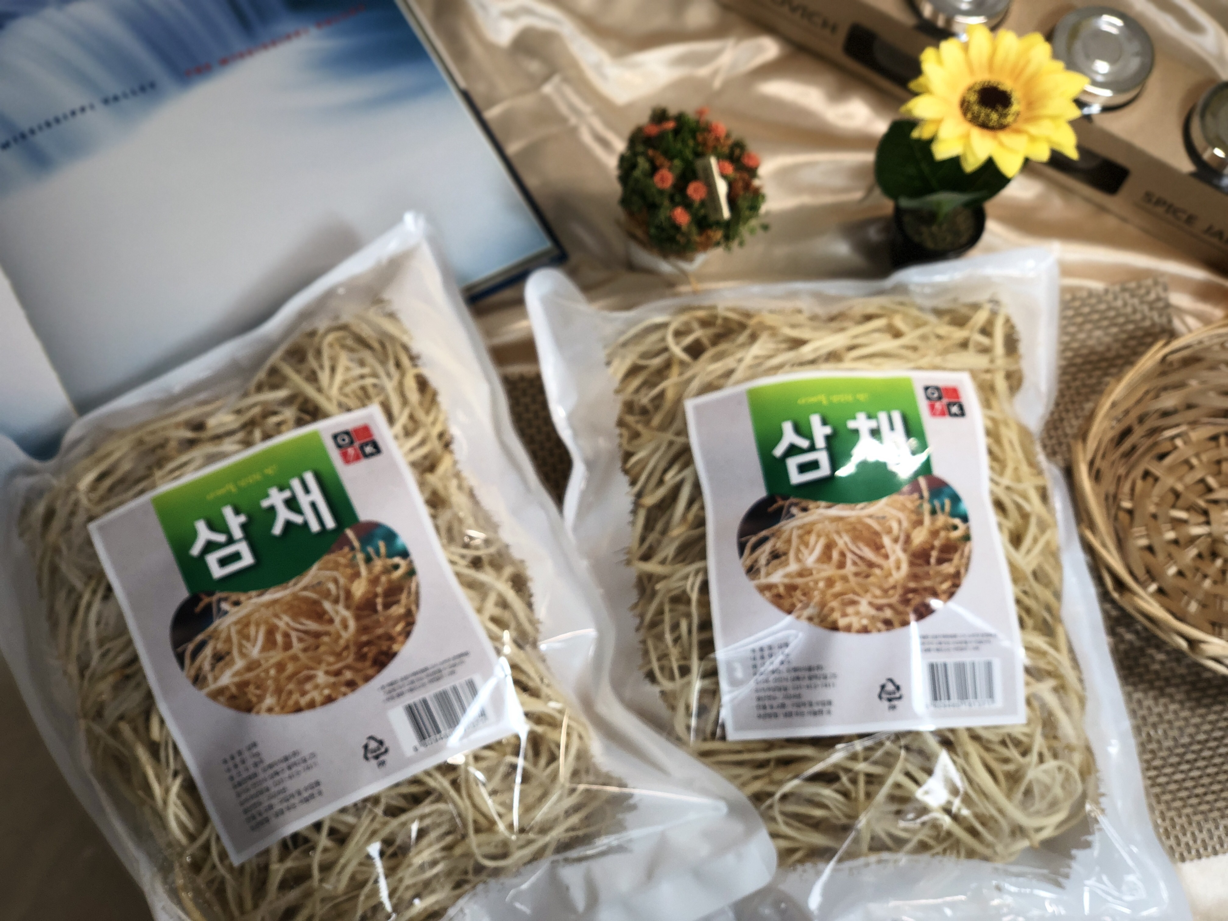 특A급 삼채 1kg 신선 부추 뿌리 생 삼체 뿌리부추 효능 무침 산나물 맛집 대용량 반찬 - 상세 이미지 3