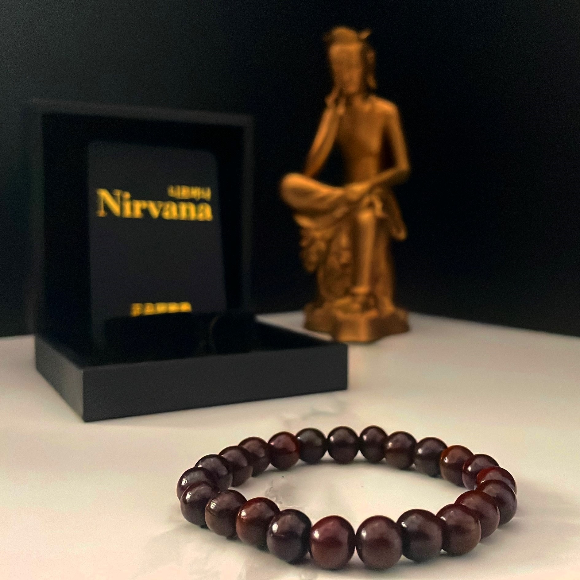 니르바나 염주 팔찌 12종 재물운 소원성취 삼재