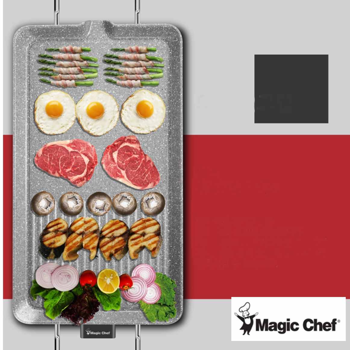 고기 굽는 기계 업소용 전기 그릴 팬 전기 그리들 전기 구이기