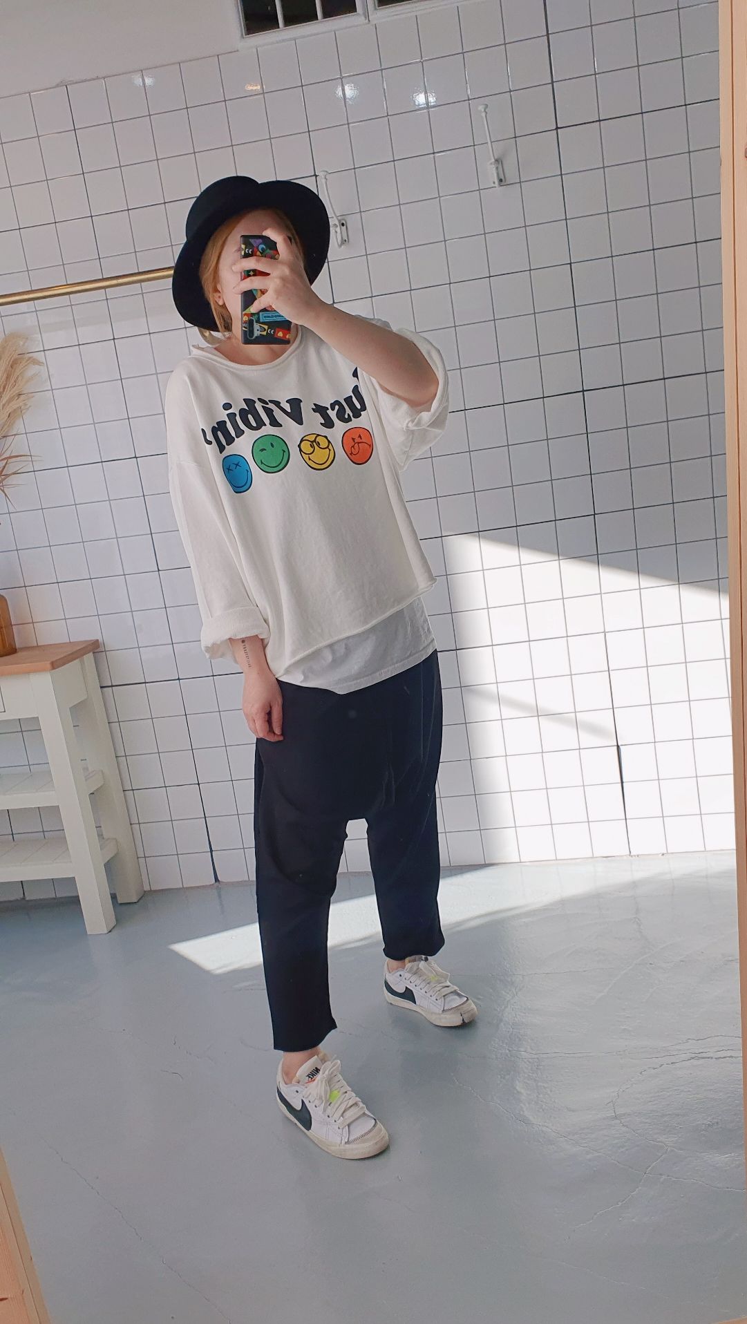 (무)망고땡 몸빼 배기바지 이미지 8