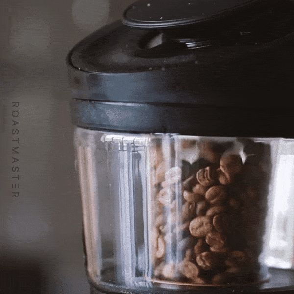 로스트마스터 열풍식 커피 로스터기 커피로스팅기계 로스터