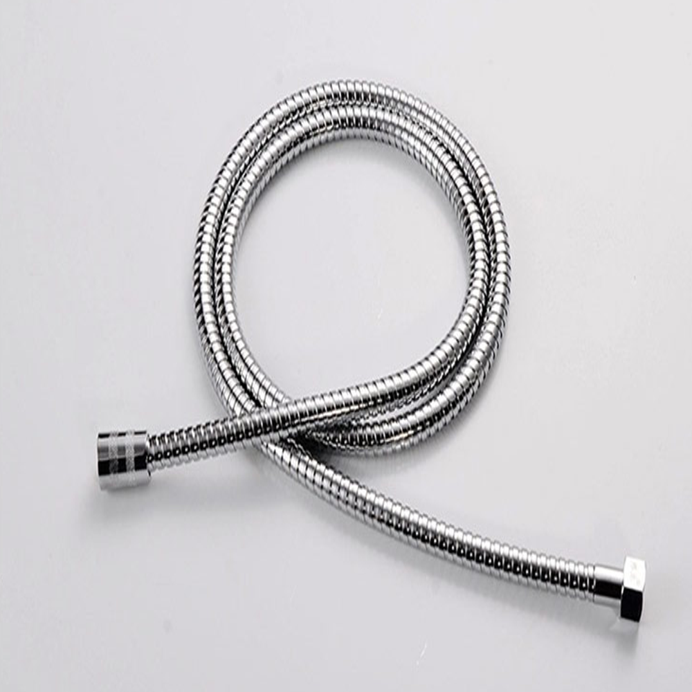 업소용 샤워기줄 꼬임방지 스텐 국제규격 헬스장 1.5m