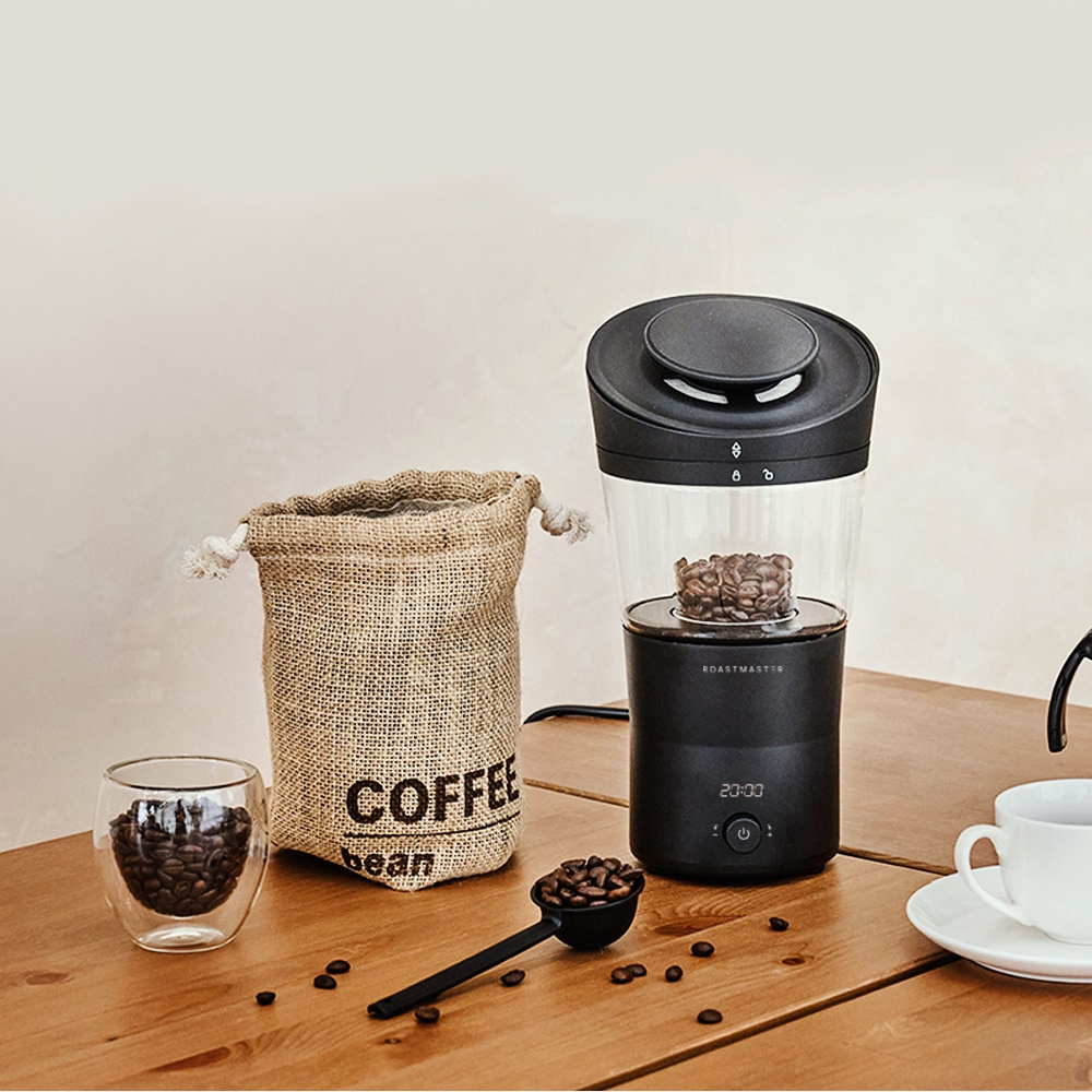 로스트마스터 열풍식 커피 로스터기 커피로스팅기계 로스터