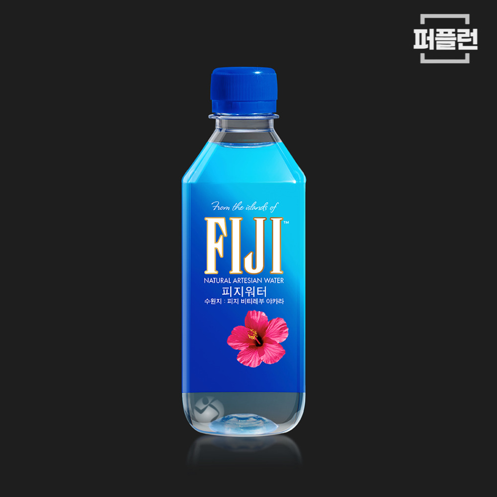 피지워터 500ml x 12병 프리미엄 미네랄 수입 생수 이미지 8