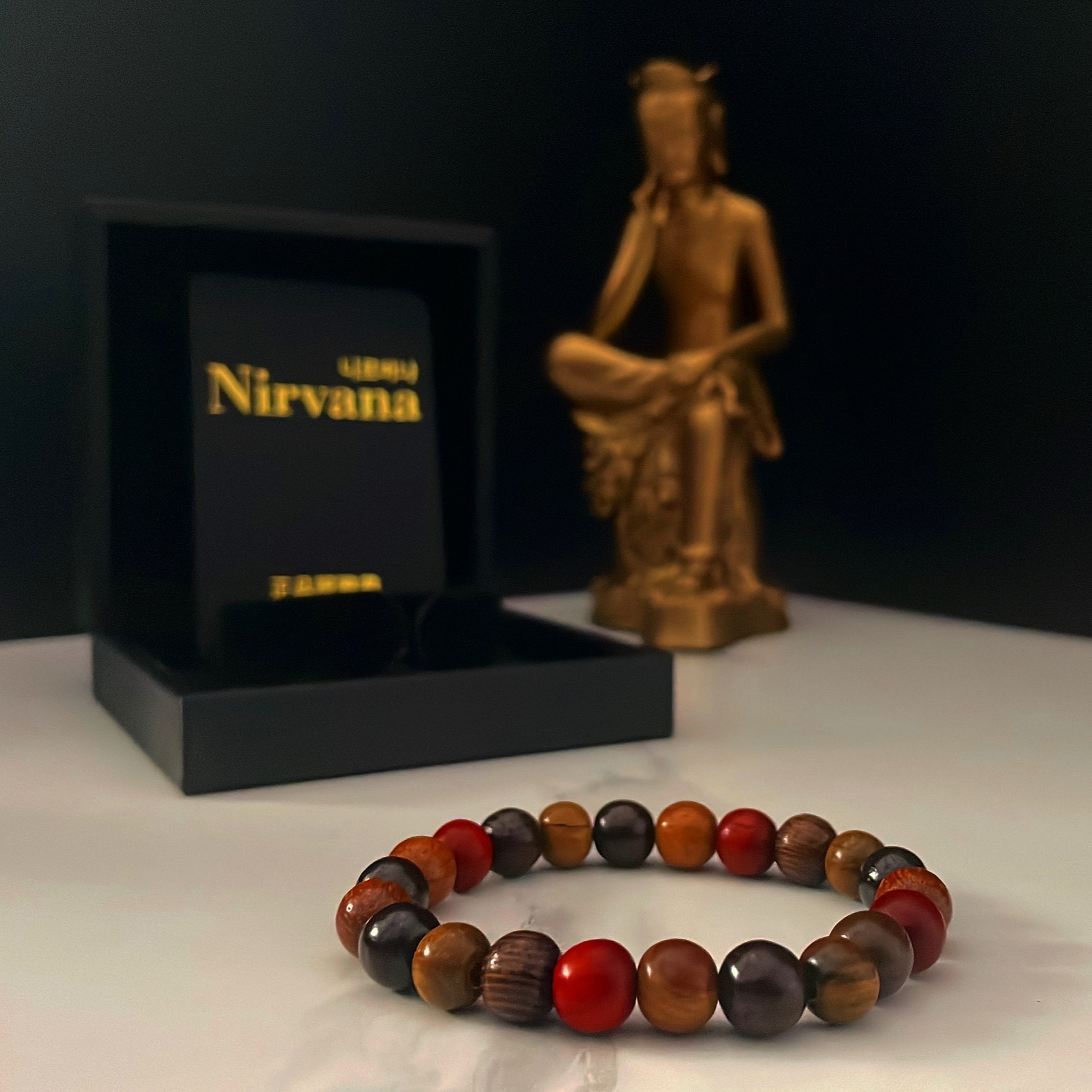 니르바나 염주 팔찌 12종 재물운 소원성취 삼재