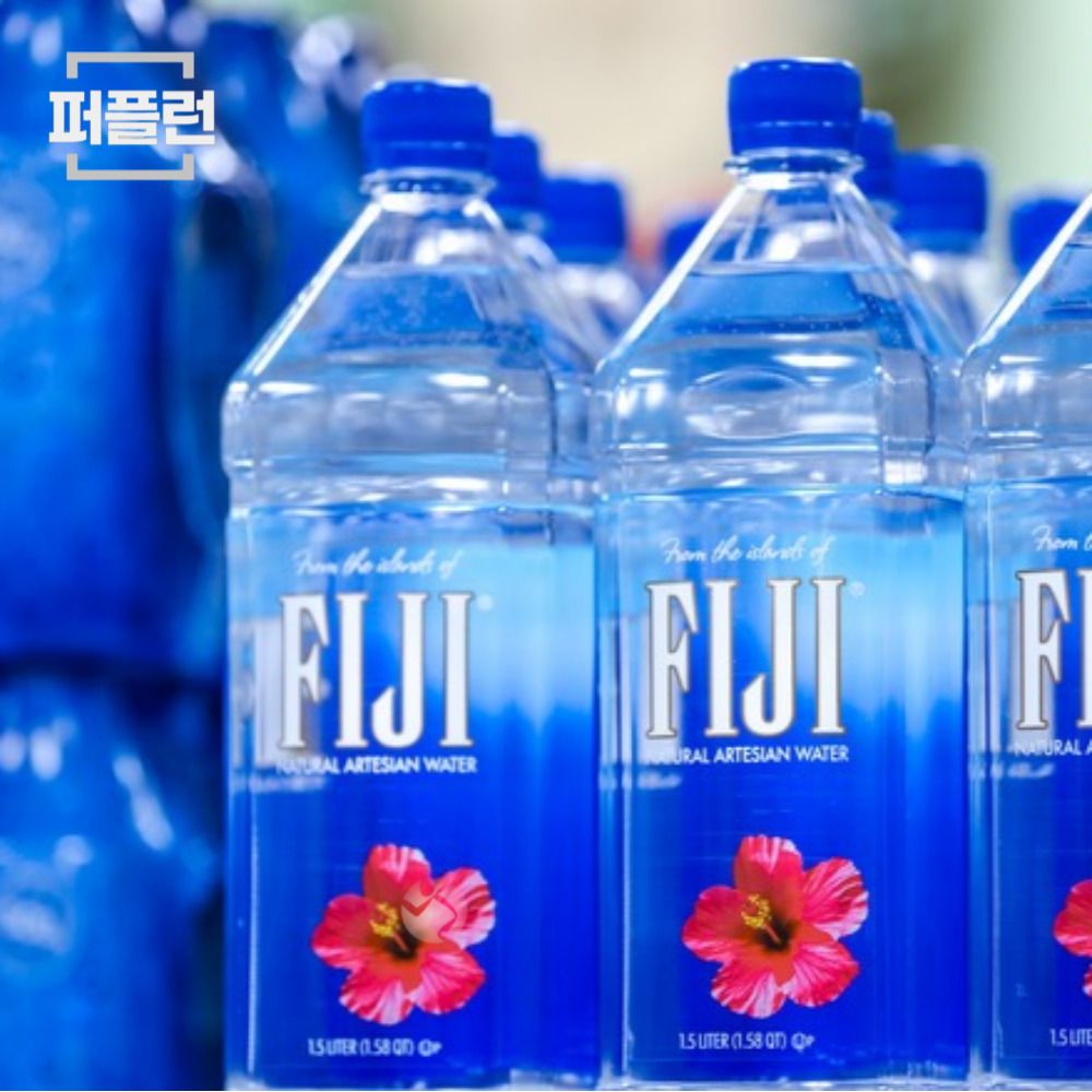 피지워터 330ml x 48병 (2BOX)프리미엄 미네랄 수입 생수 - 상세 이미지 5