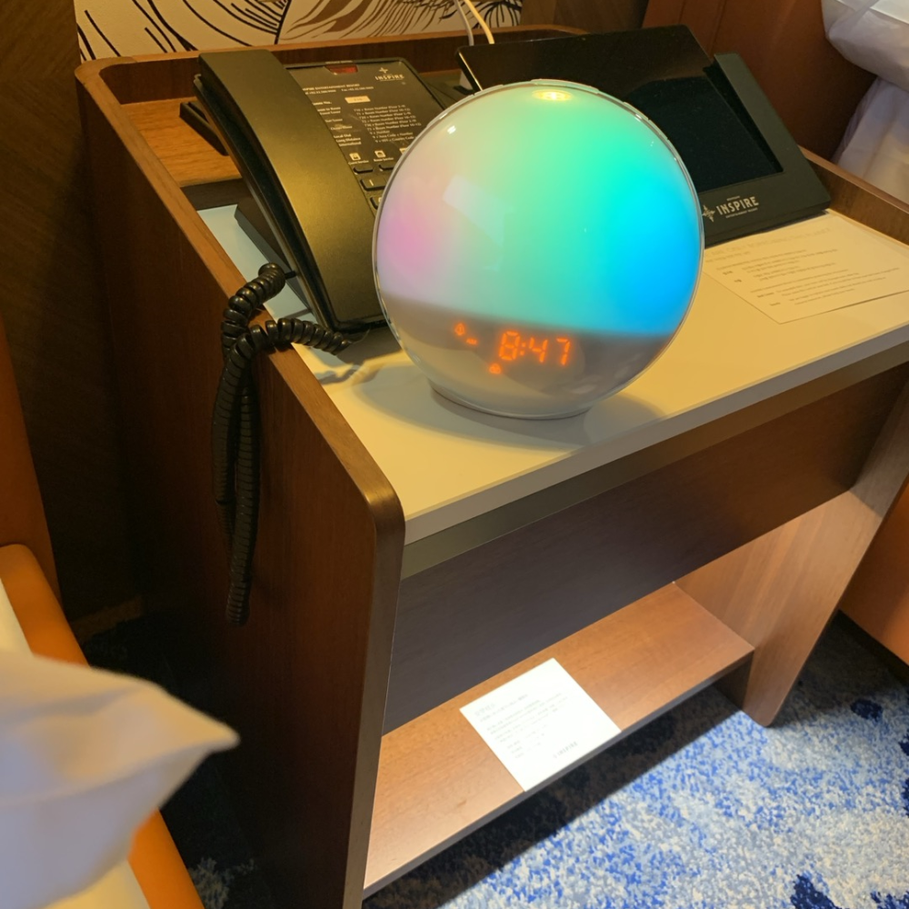 태양 탁상 알람 시계 햇빛 빛 조명 미라클모닝 무드등 해뜨는 특이한 해오름 선라이즈 일출