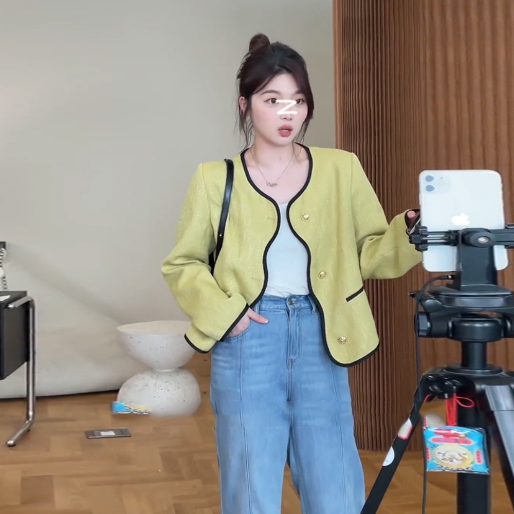 라디오스타 861회 장도연 자켓 하객룩 발레코어 옷 패션 의상 멱살 한번 잡힙시다 한채아 - 상세 이미지 5
