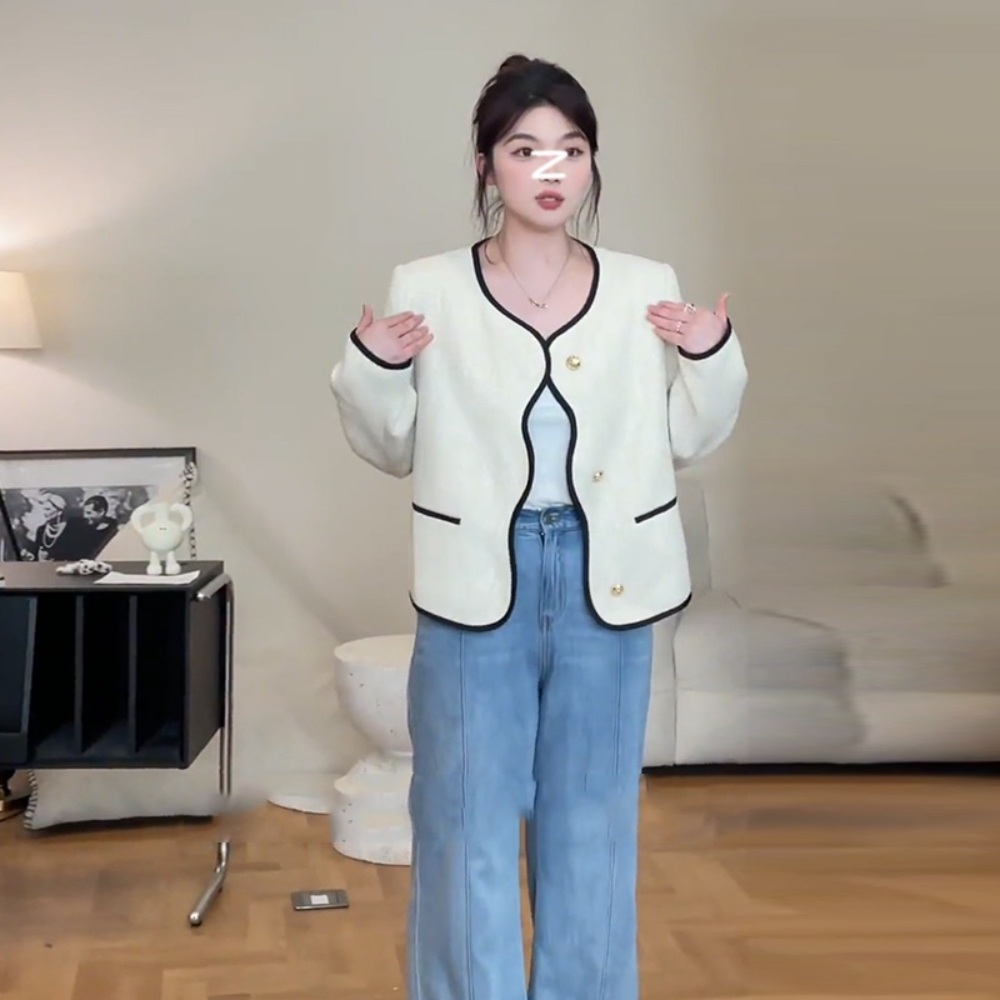 라디오스타 861회 장도연 자켓 하객룩 발레코어 옷 패션 의상 멱살 한번 잡힙시다 한채아 - 상세 이미지 2