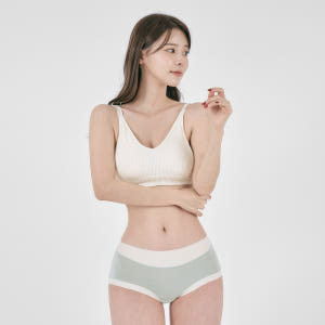 모달 Y존 요일 러닝 레깅스 속옷 임부 팬티 착용 후기 | 사이즈/핏 총정리 - 상품 이미지 3