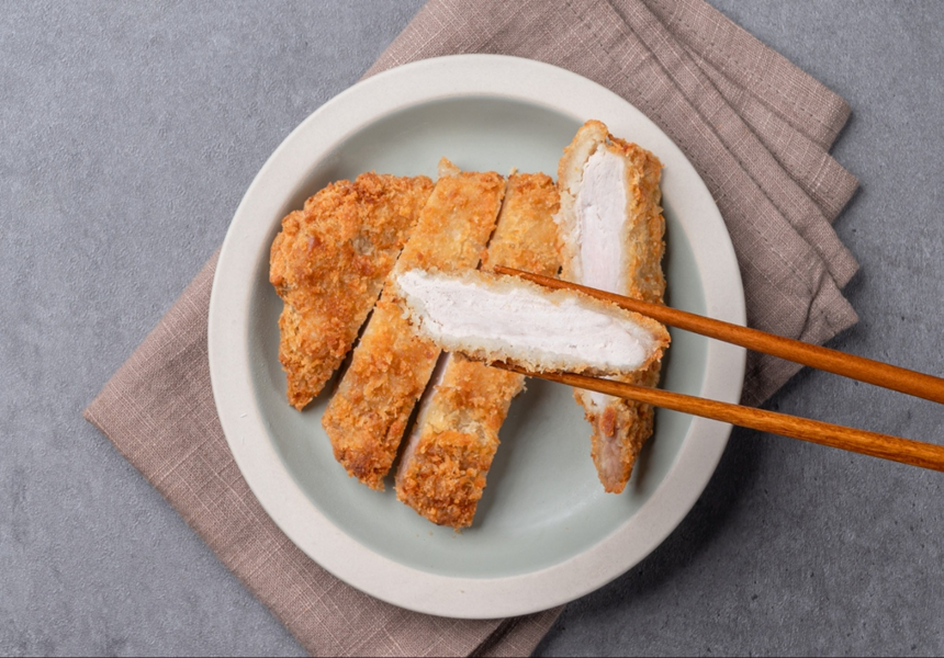 [다다익선] 미식당 돈카츠 등심 치즈 다다익선 행사 등심 돈까스 치즈 돈까스 소스포함 - 상세 이미지 3