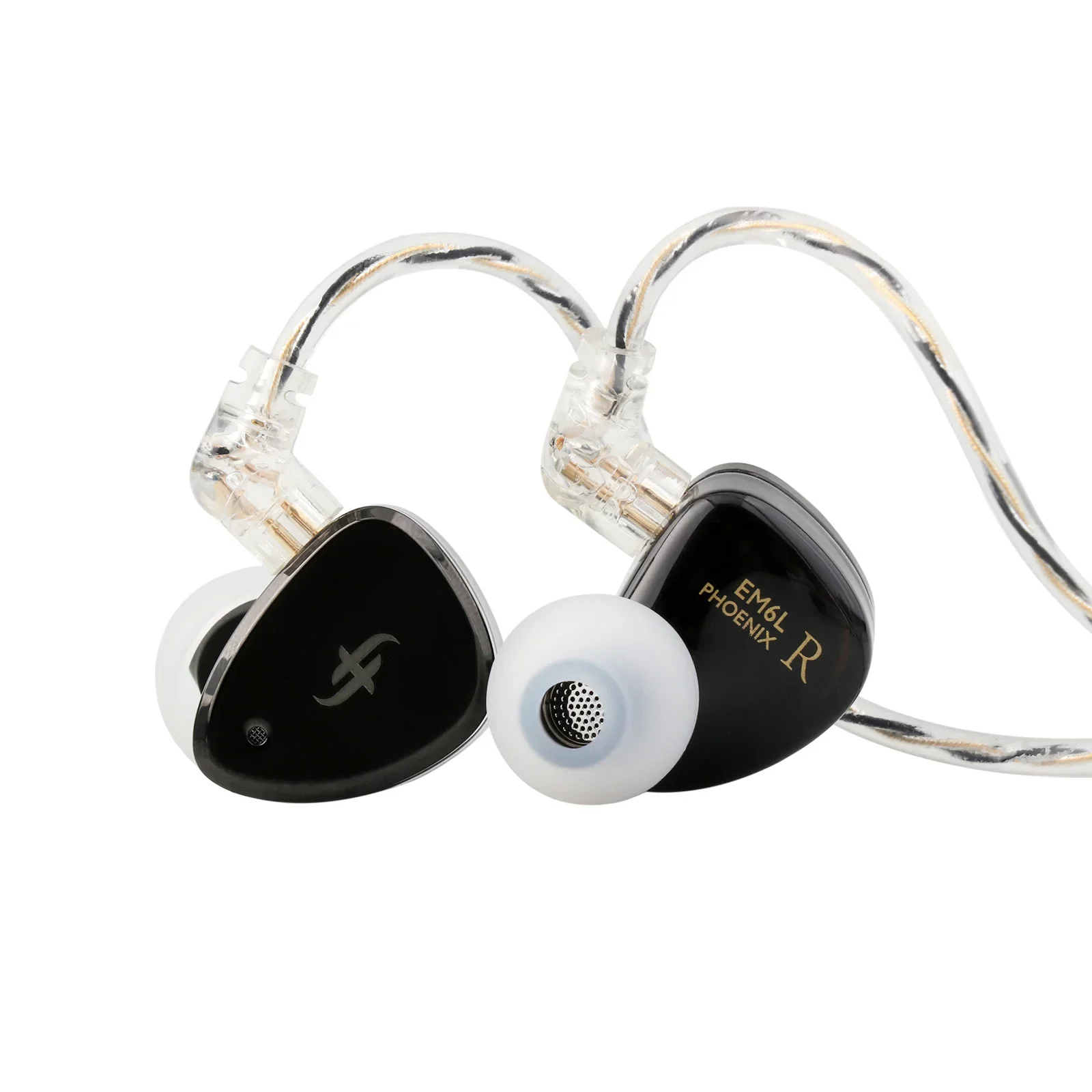 SIMGOT EM6L 인이어 모니터 하이파이 IEM 이어폰 - 상세 이미지 2