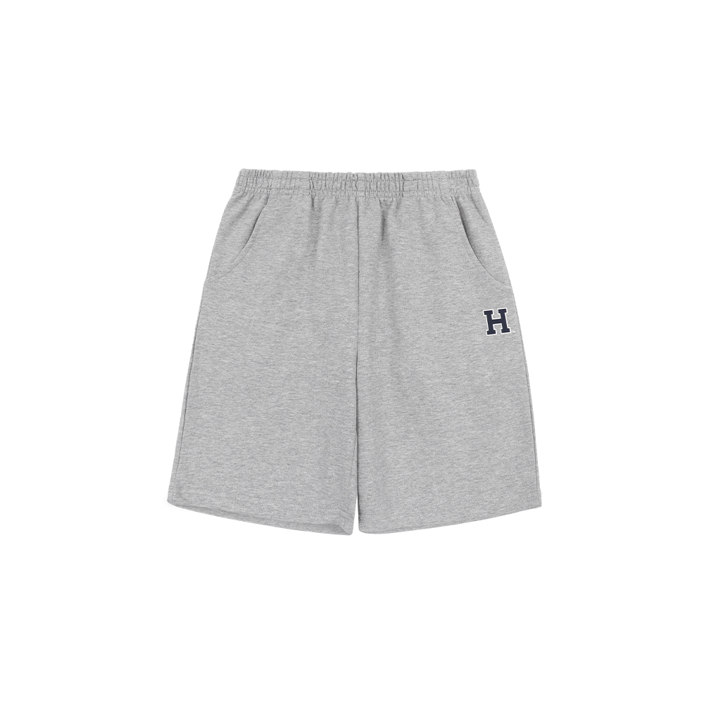 하버드키즈 H로고 하프 팬츠 HJPTSPD24081 - 상세 이미지 3