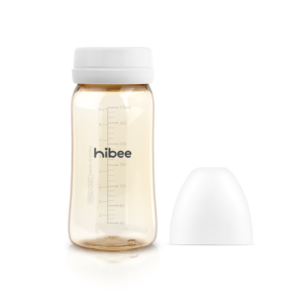 /하이비 PPSU 에잇벤트 배앓이방지 젖병 270ml 노꼭지 - 상세 이미지 2